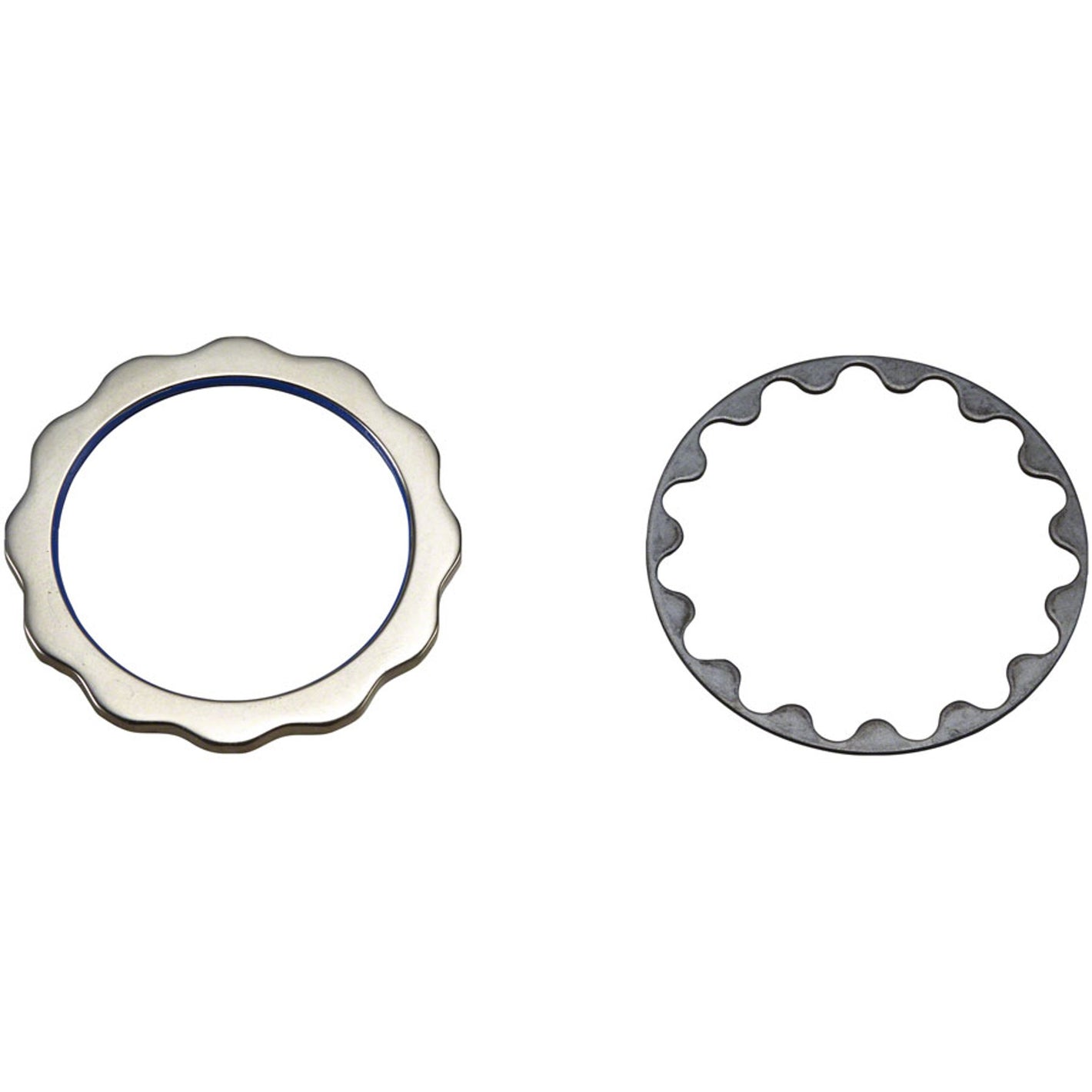 Crank Lockring and washers