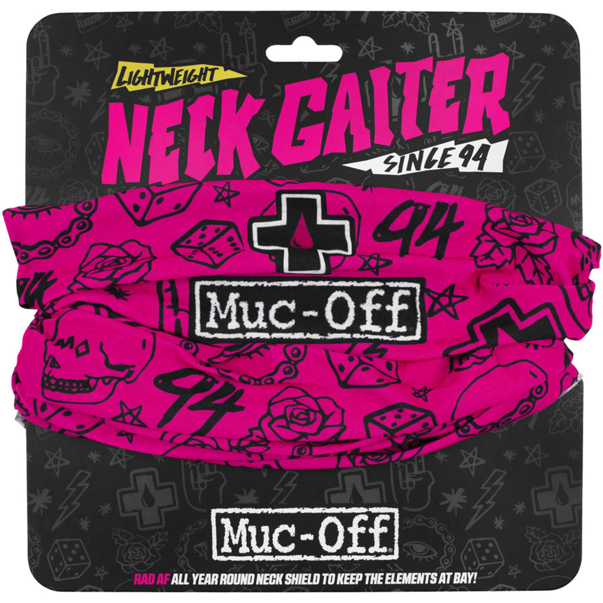 Lightweight Neck Gaiter