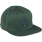 Classic Logo Snapback Hat