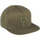 Classic Logo Snapback Hat