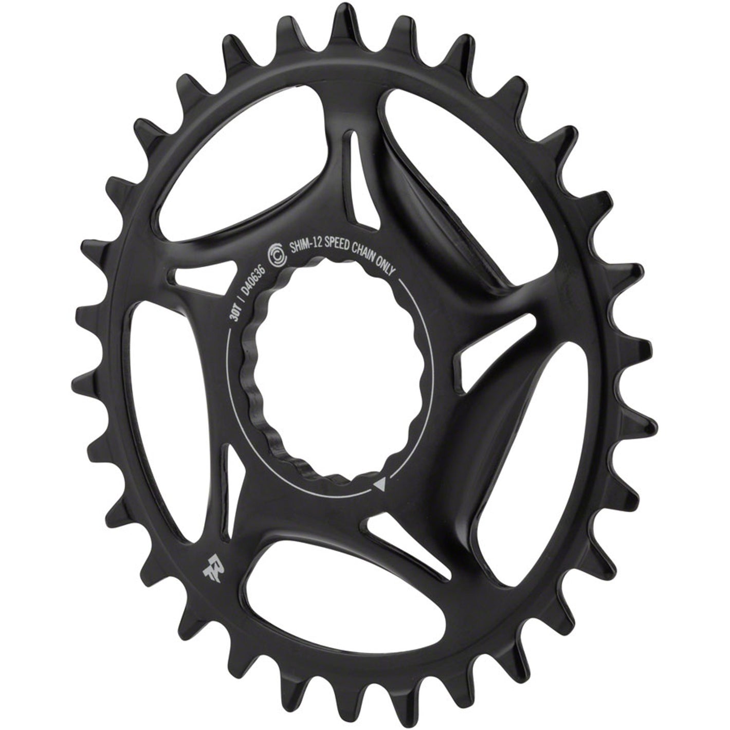Narrow Wide Direct Mount CINCH Hyperglide+