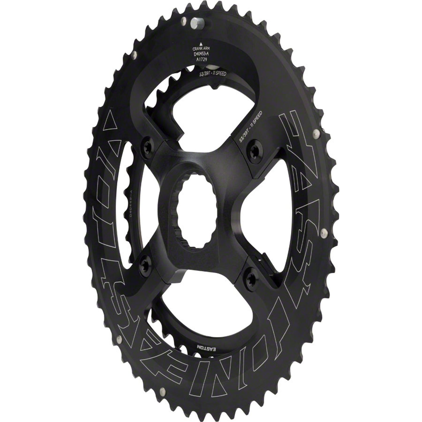 CINCH Spider and Chainring Assembly