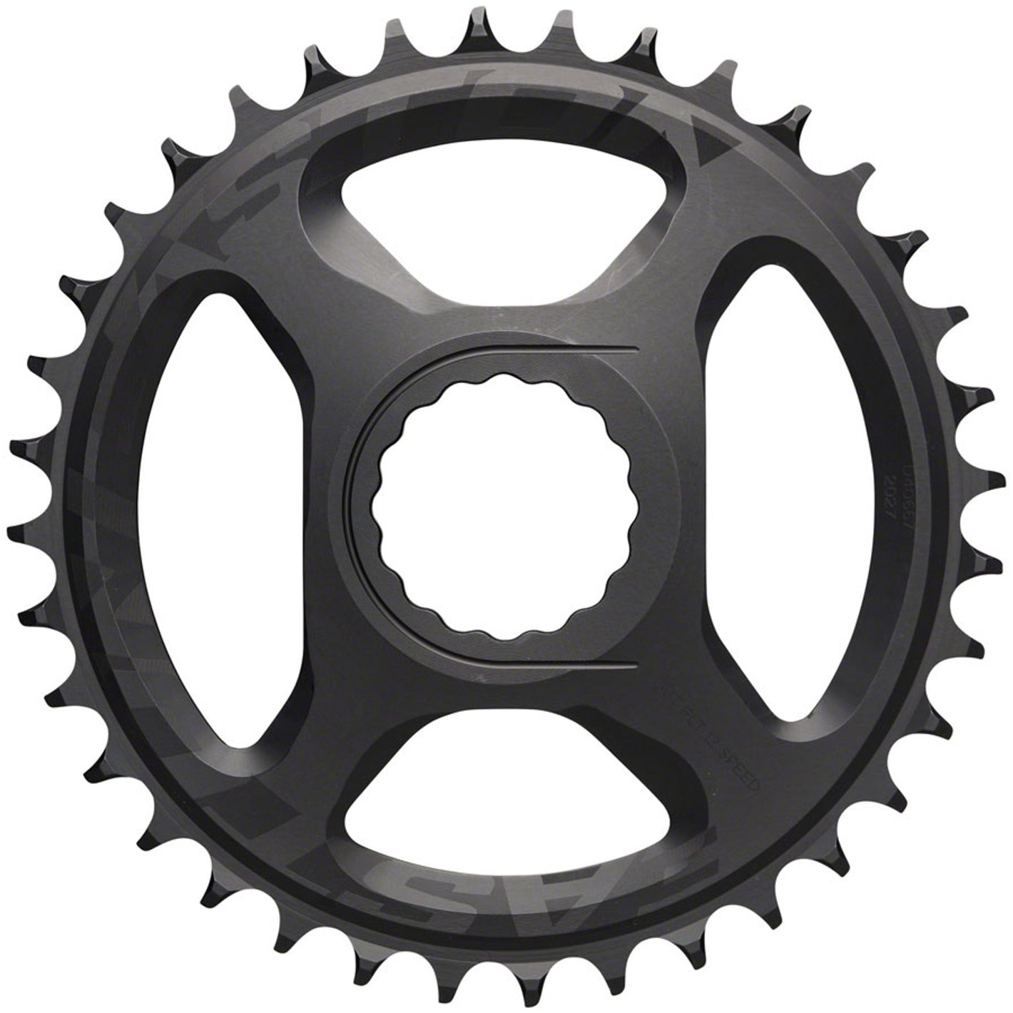Direct Mount CINCH Chainring for Flattop Chains