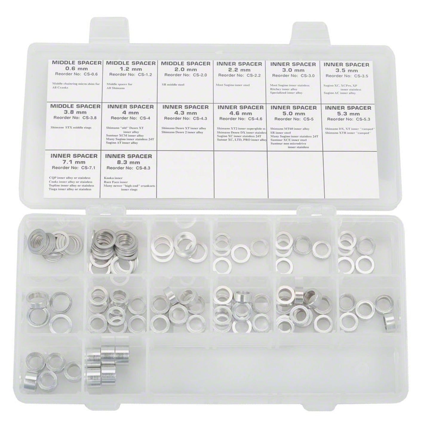 Spacer Kits
