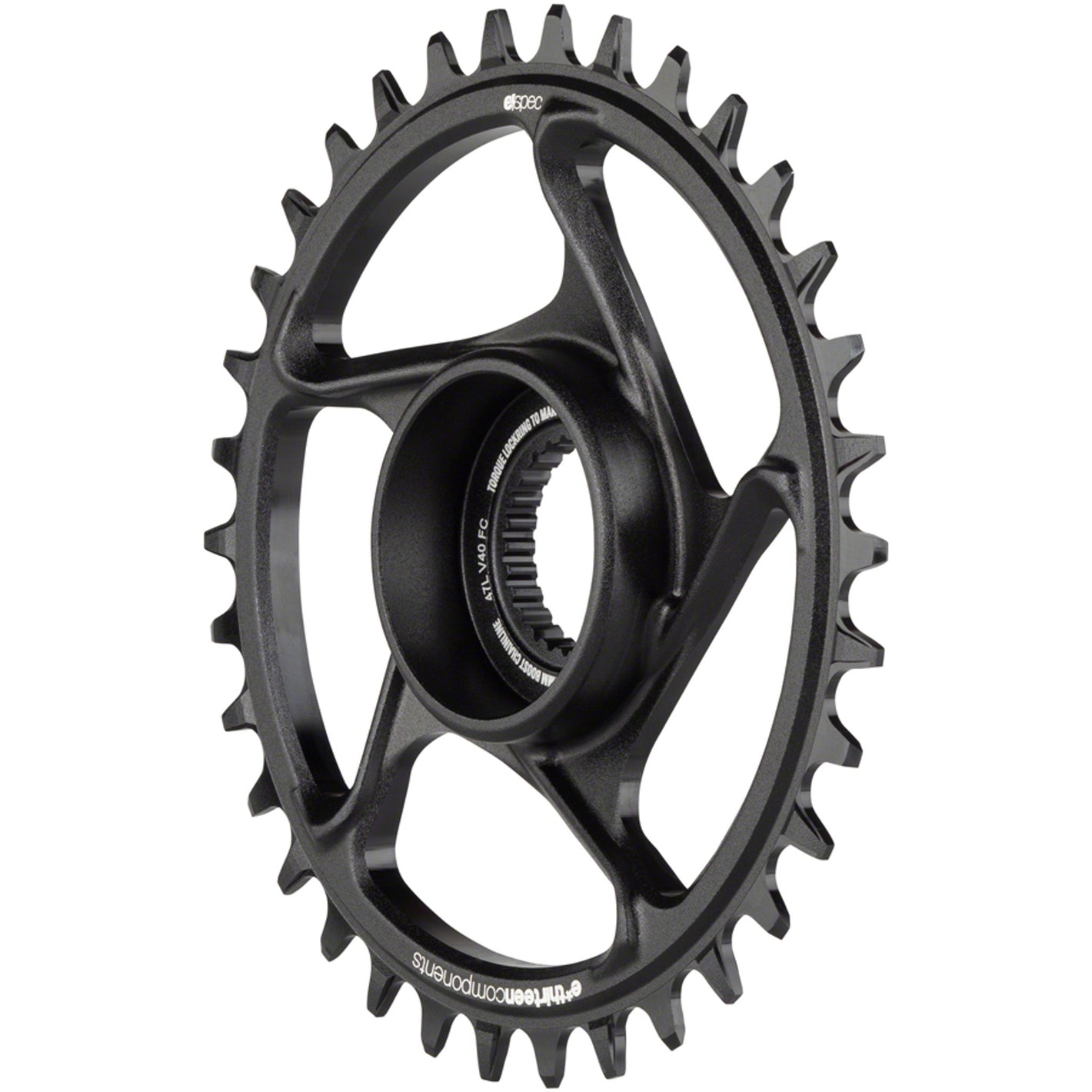 e*spec Aluminum Bosch Gen4 Chainring