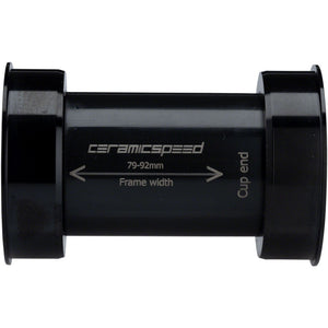 EVO386 Bottom Bracket