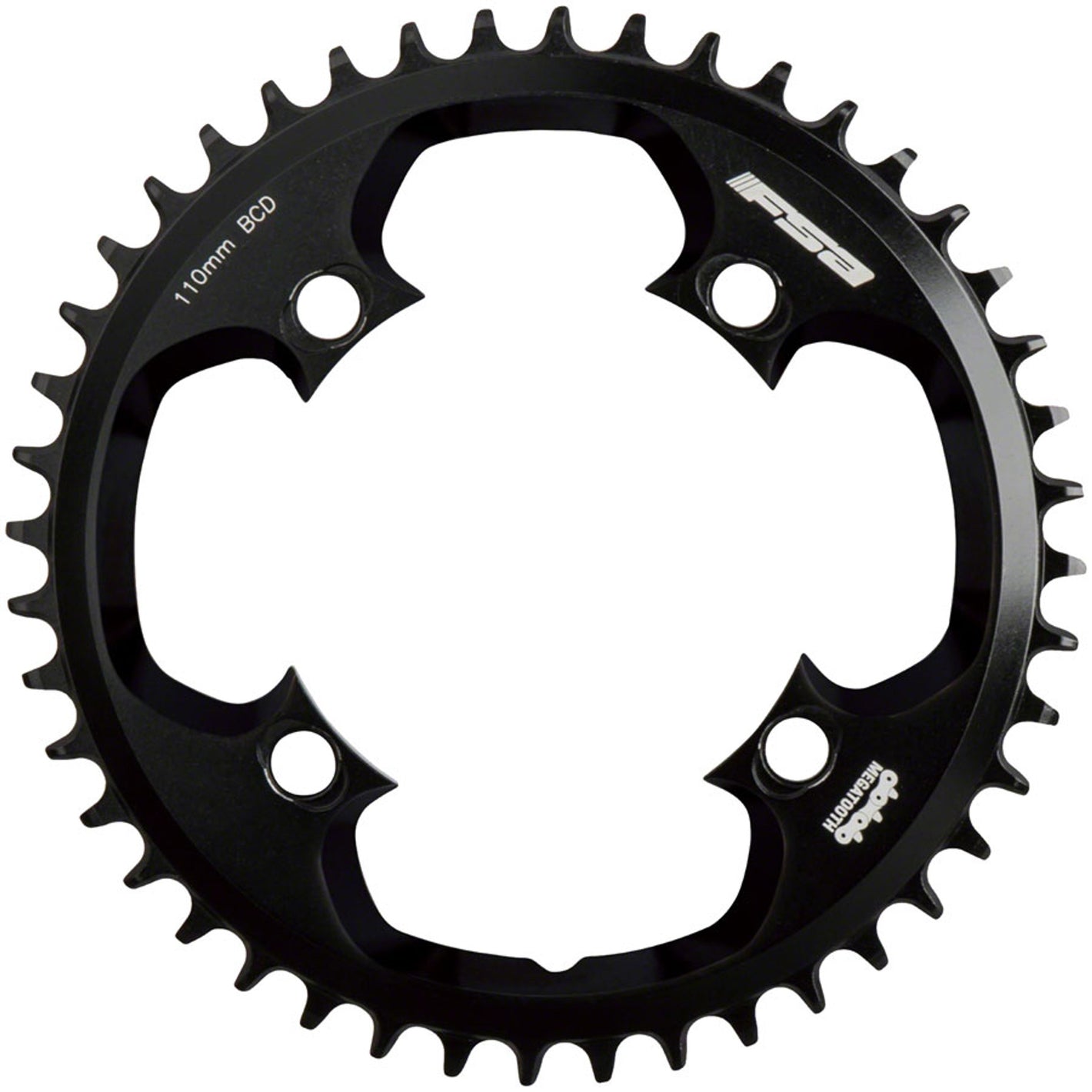 SL-K MegaTooth Chainring