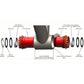 PF30 PressFit Thread Together Bottom Bracket