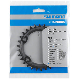 FC-MT610 12-Speed Chainrings