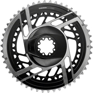 RED 2x Chainring Kit E1