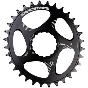 Narrow Wide Oval Direct Mount Chainring