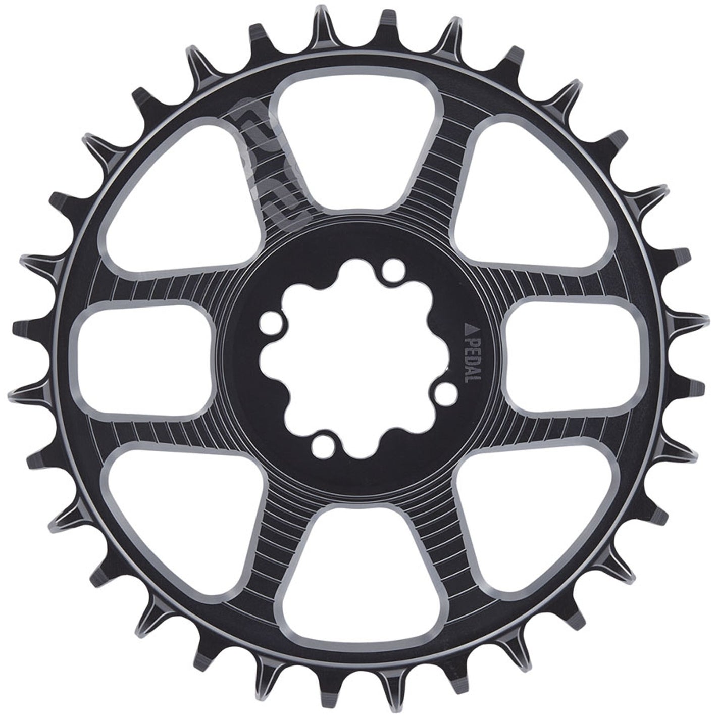 Helix Race 8-Bolt Chainring