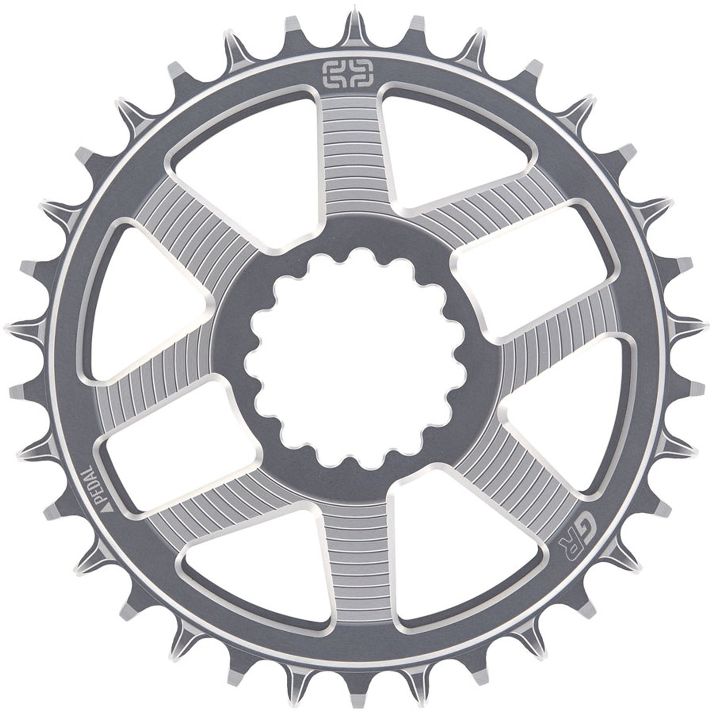 Helix Race GR Direct Mount Chainring