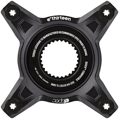 E*Spec Direct Mount Aluminum Carrier