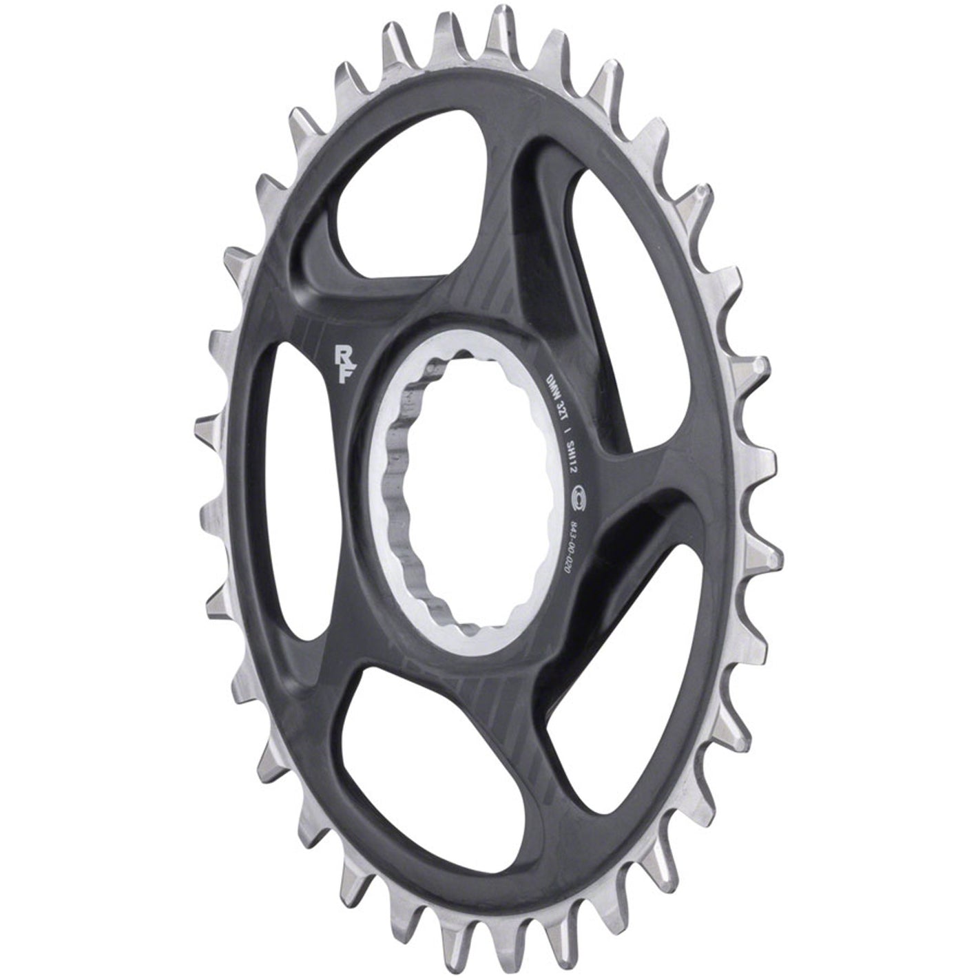 ERA Direct Mount Wide CINCH Chainring for 12-Speed HG+ Chain