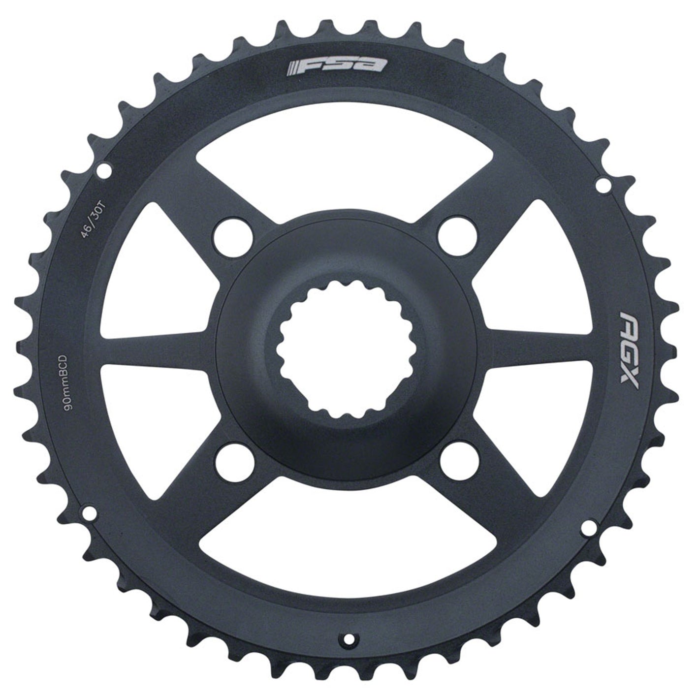 Gossamer AGX Direct Mount Chainring