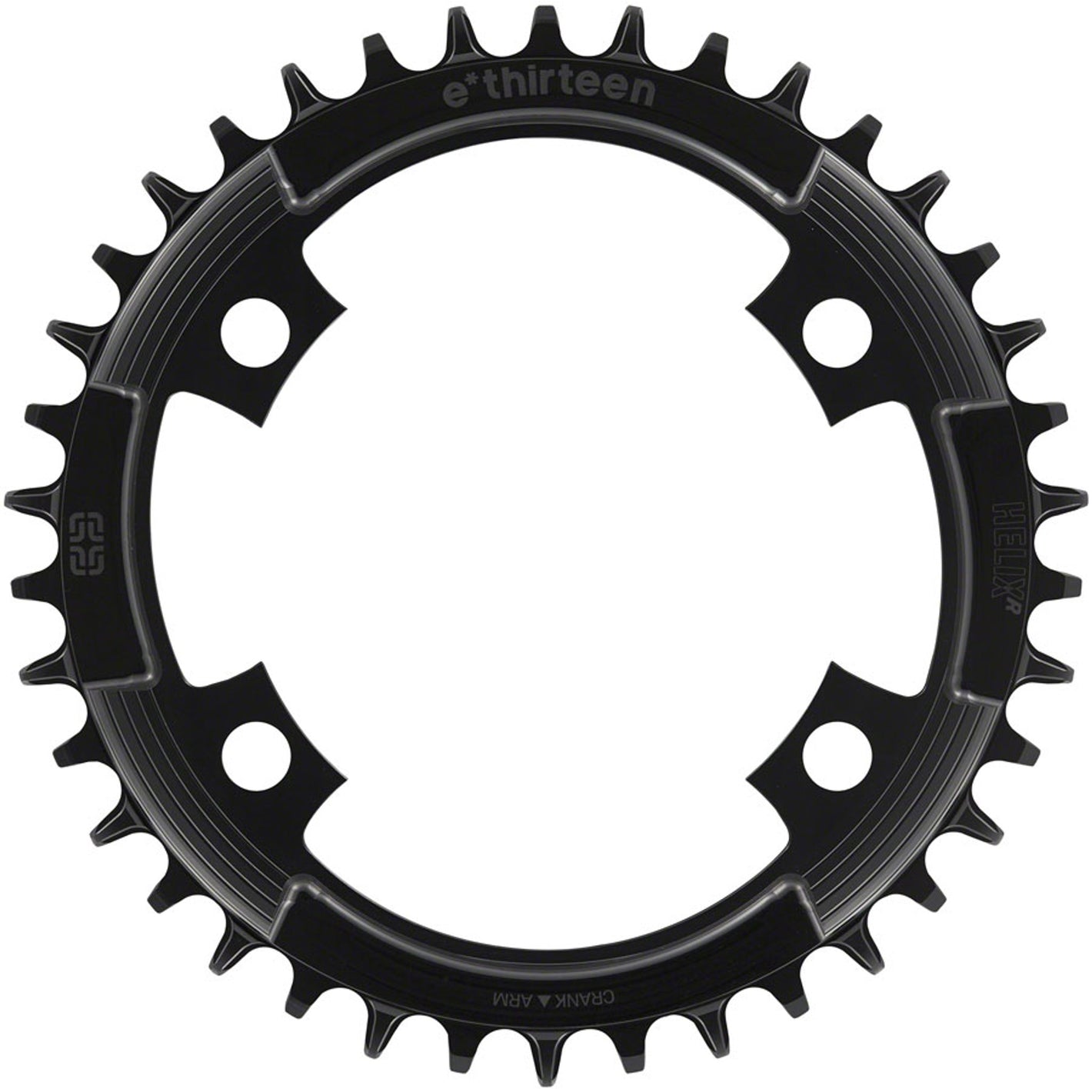 Helix Race 107 BCD Chainring