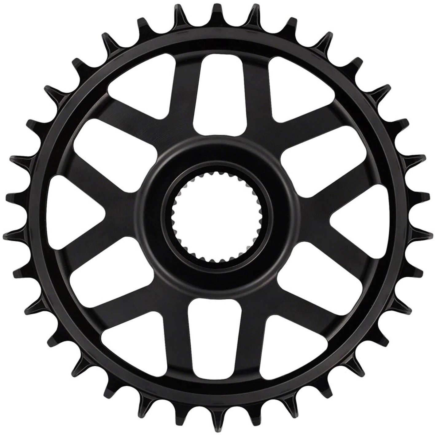 Helix Race E*Spec Bosch Gen 4 Aluminum Chainring