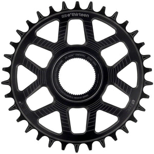 Helix Race E*Spec Fazua Ride 60 Aluminum Chainring
