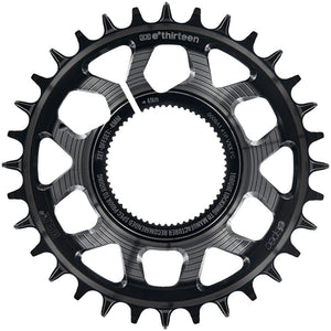 Helix Race E*Spec Kenevo Levo Aluminum Chainring