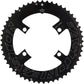 Asymmetric 11-Speed Chainring