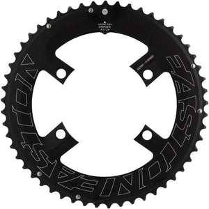 Asymmetric 11-Speed Chainring