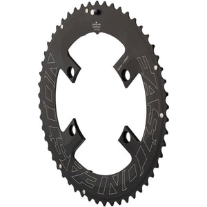 Asymmetric 11-Speed Chainring