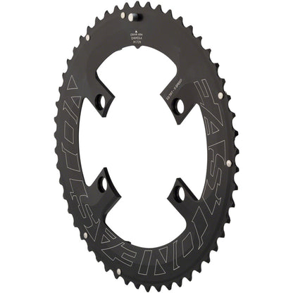Asymmetric 11-Speed Chainring