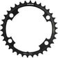Asymmetric 11-Speed Chainring
