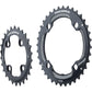 Turbine 11-Speed Chainrings