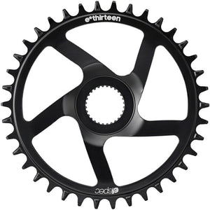 e*spec Bosch CX Gen 4 Steel Chainring