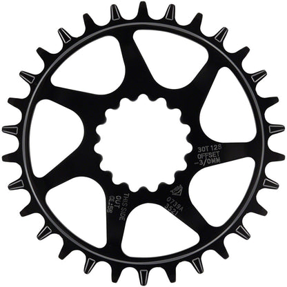 Helix e*thirteen Direct Mount Guidering
