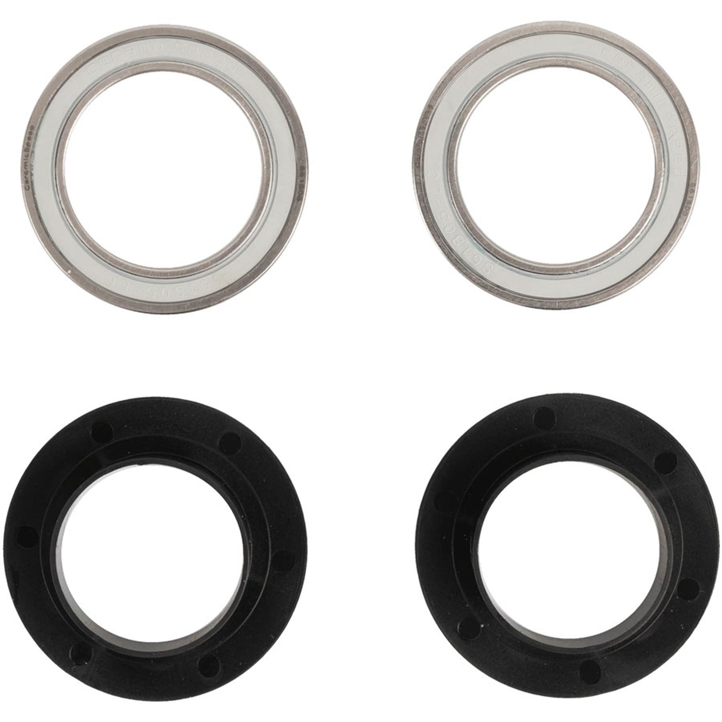 BB ALPHA BB90 Road Bottom Bracket Bearing Kit