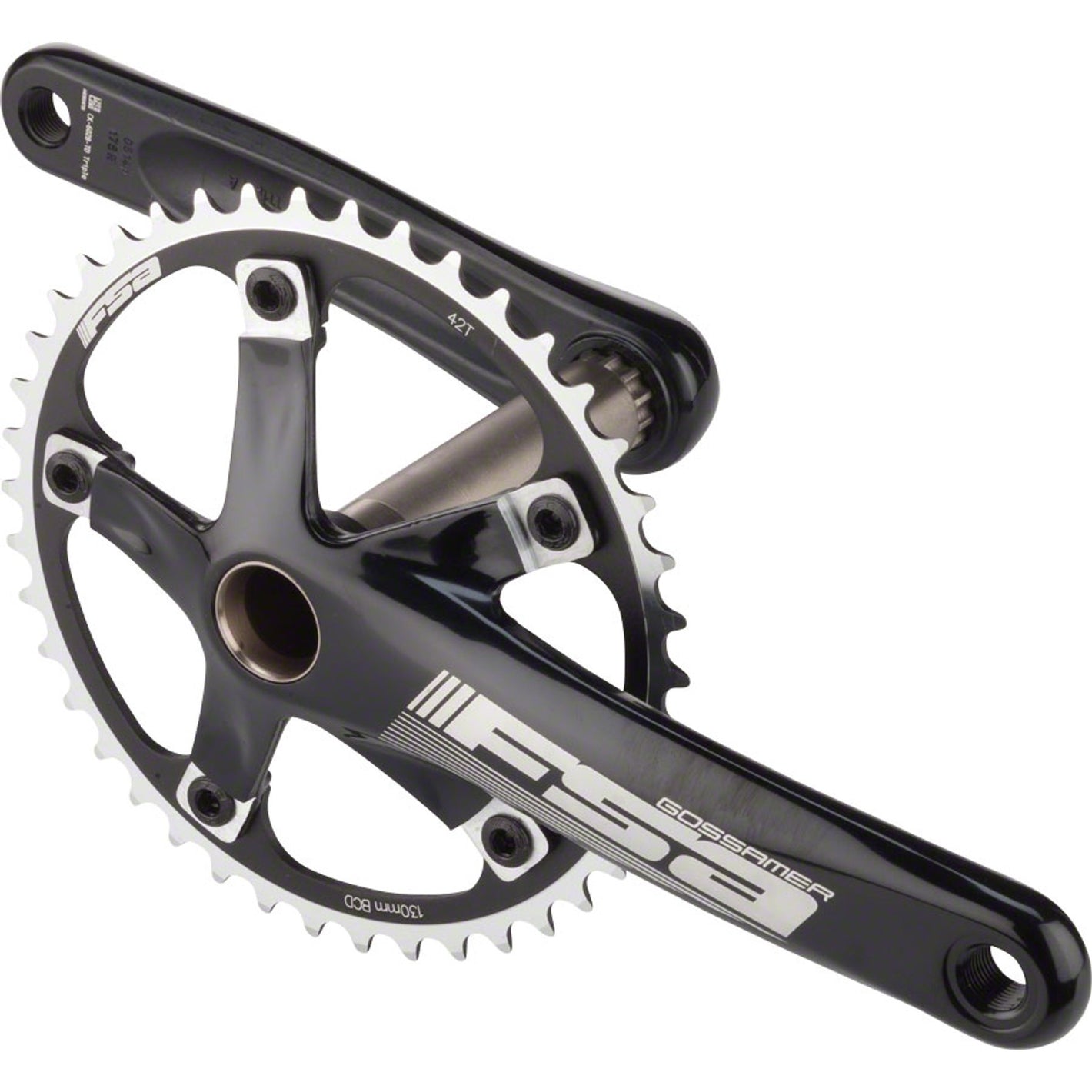 Gossamer Tandem Crankset