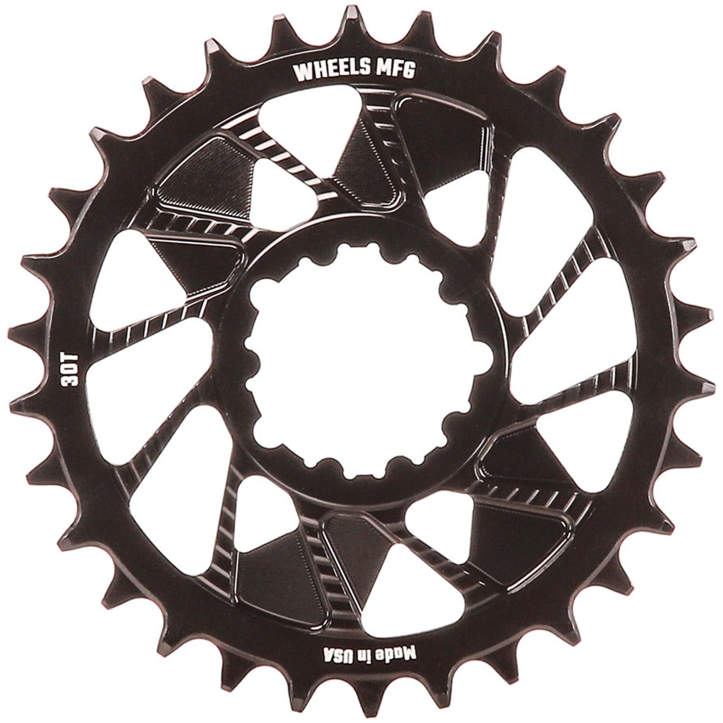 Direct Mount T-Type Compatible Chainring