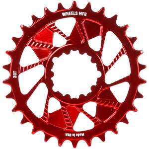 Direct Mount T-Type Compatible Chainring