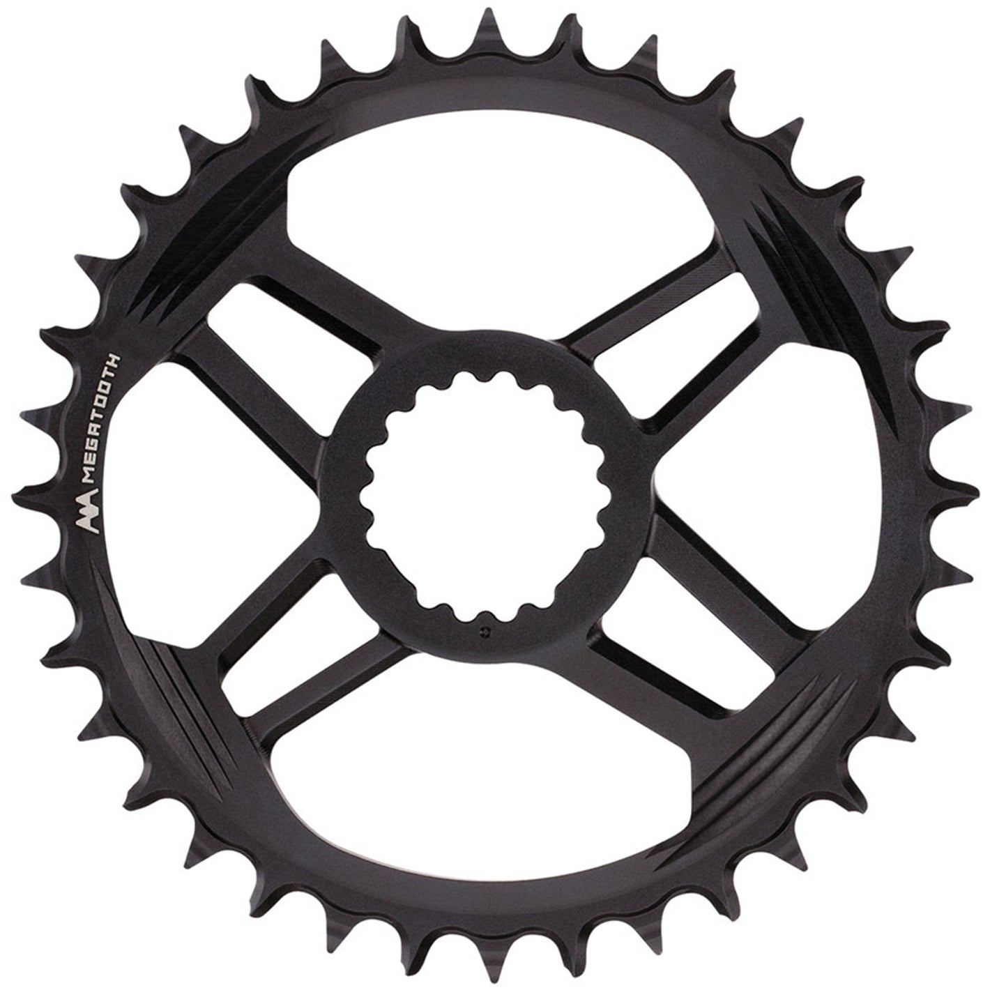 Gradient Megatooth Direct Mount Chainring