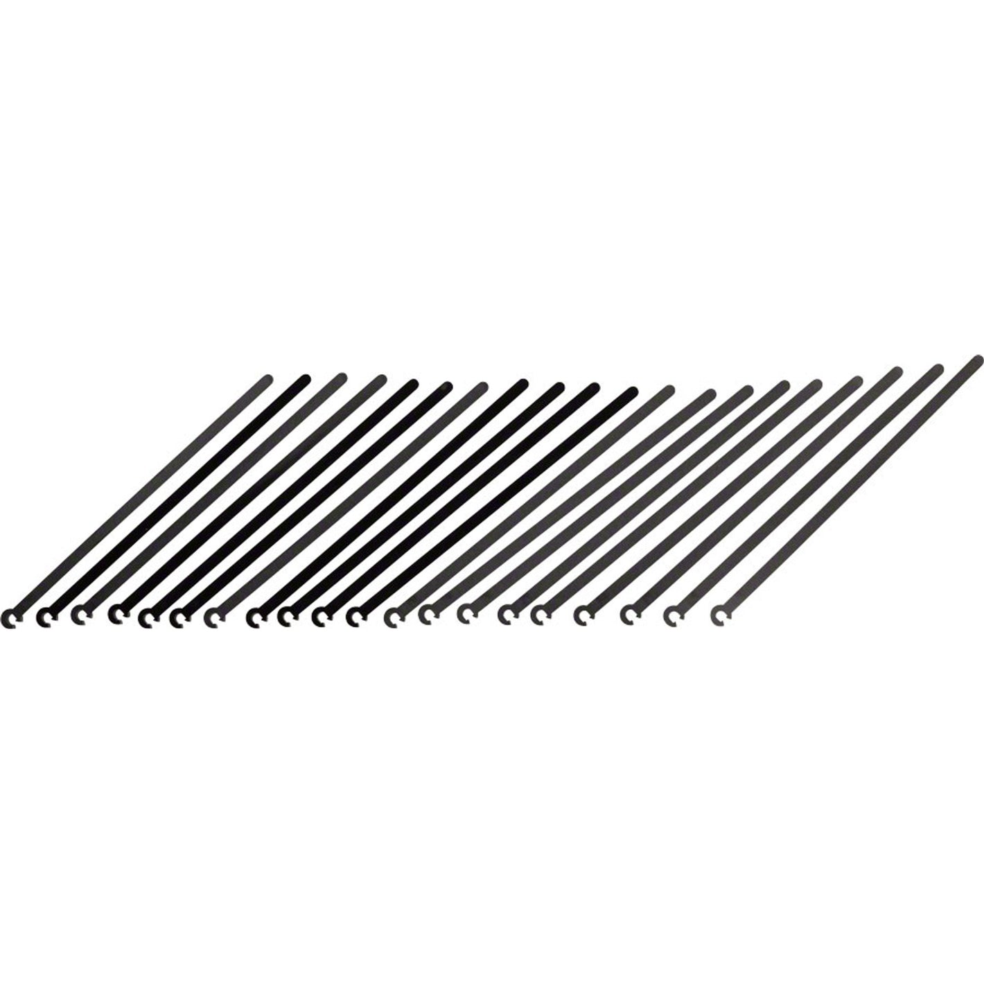 E-Tube Wire Holders