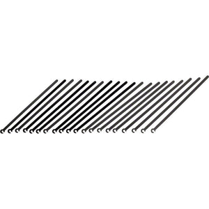 E-Tube Wire Holders