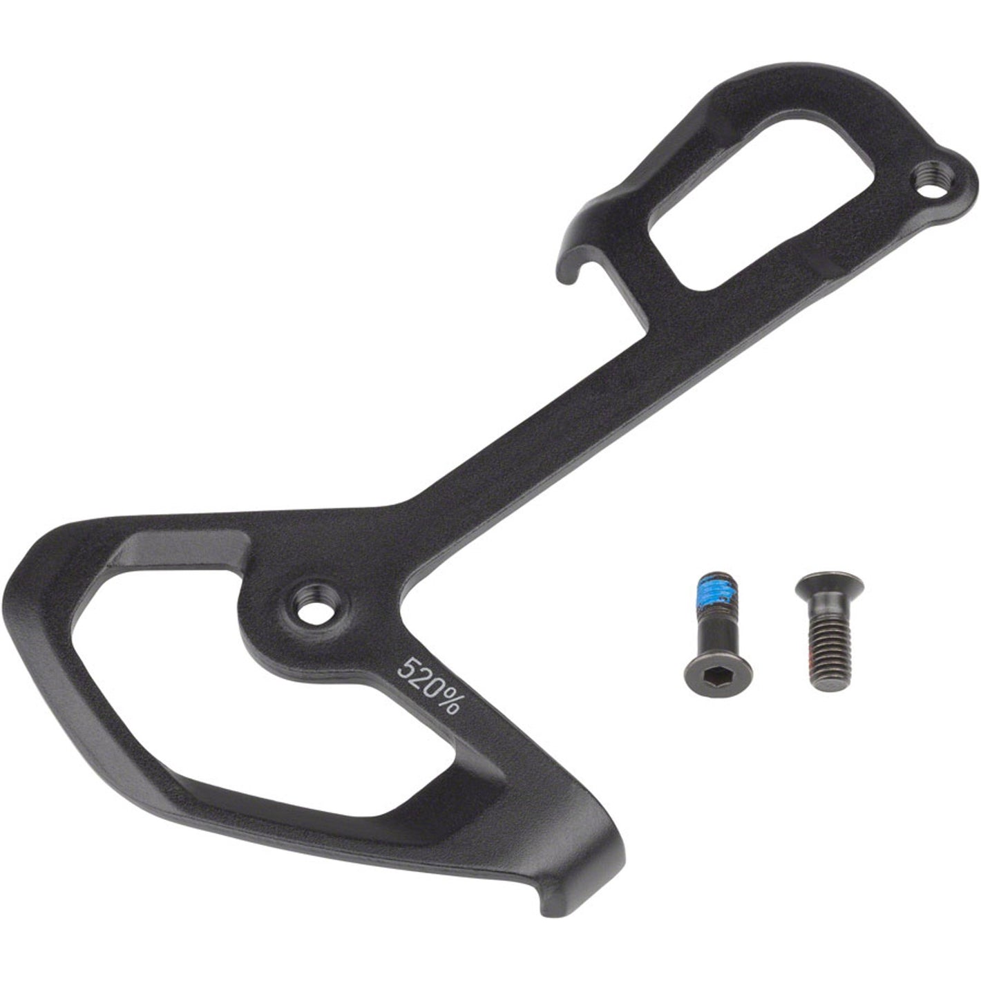 Rear Derailleur Cage Assembly Parts