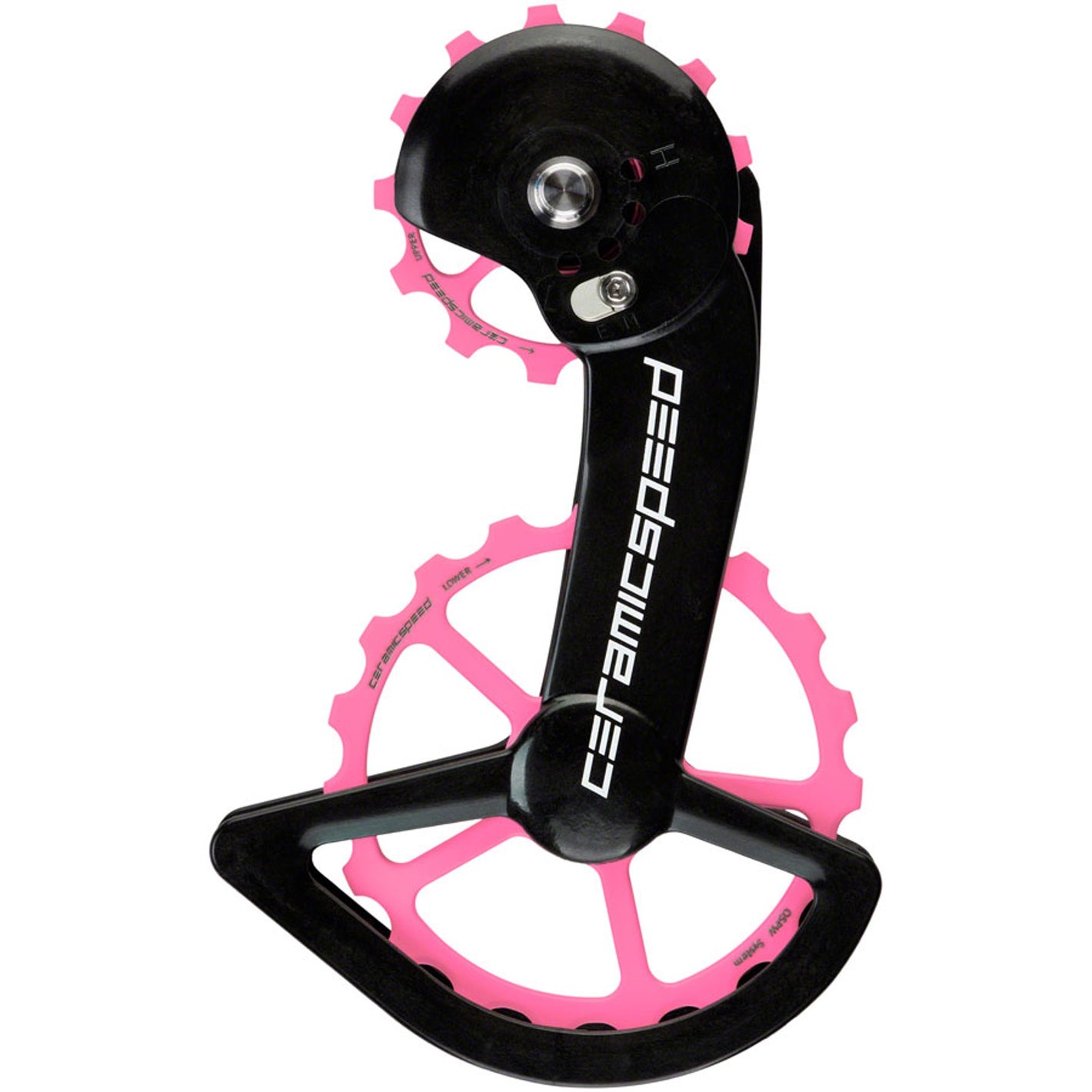 OSPW X System for Shimano GRX/RX 2x11