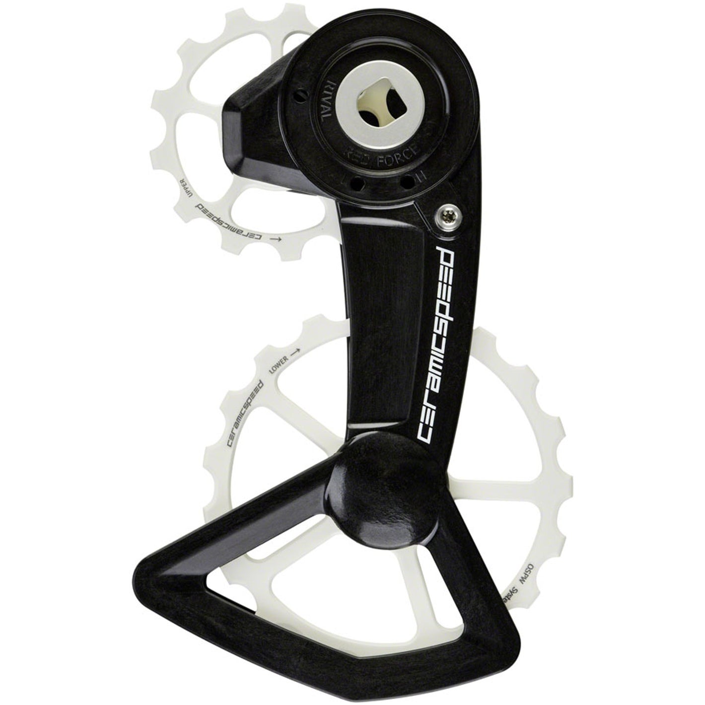 OSPW X System SRAM AXS XPLR