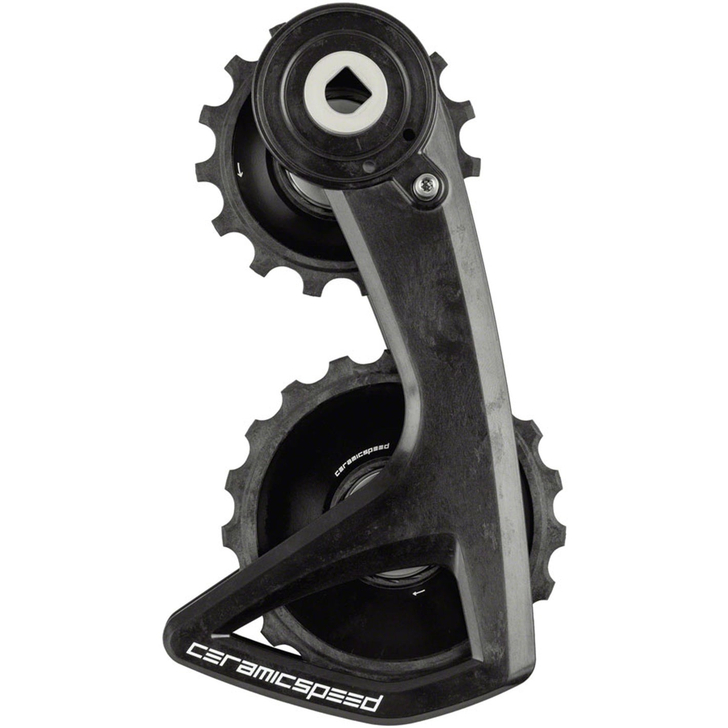 OSPW RS Alpha Pulley Wheel System for SRAM Red/Force AXS