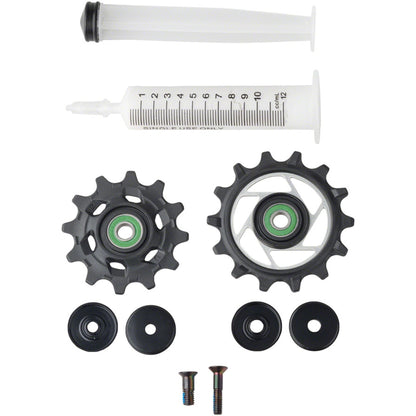 Pulley Assemblies