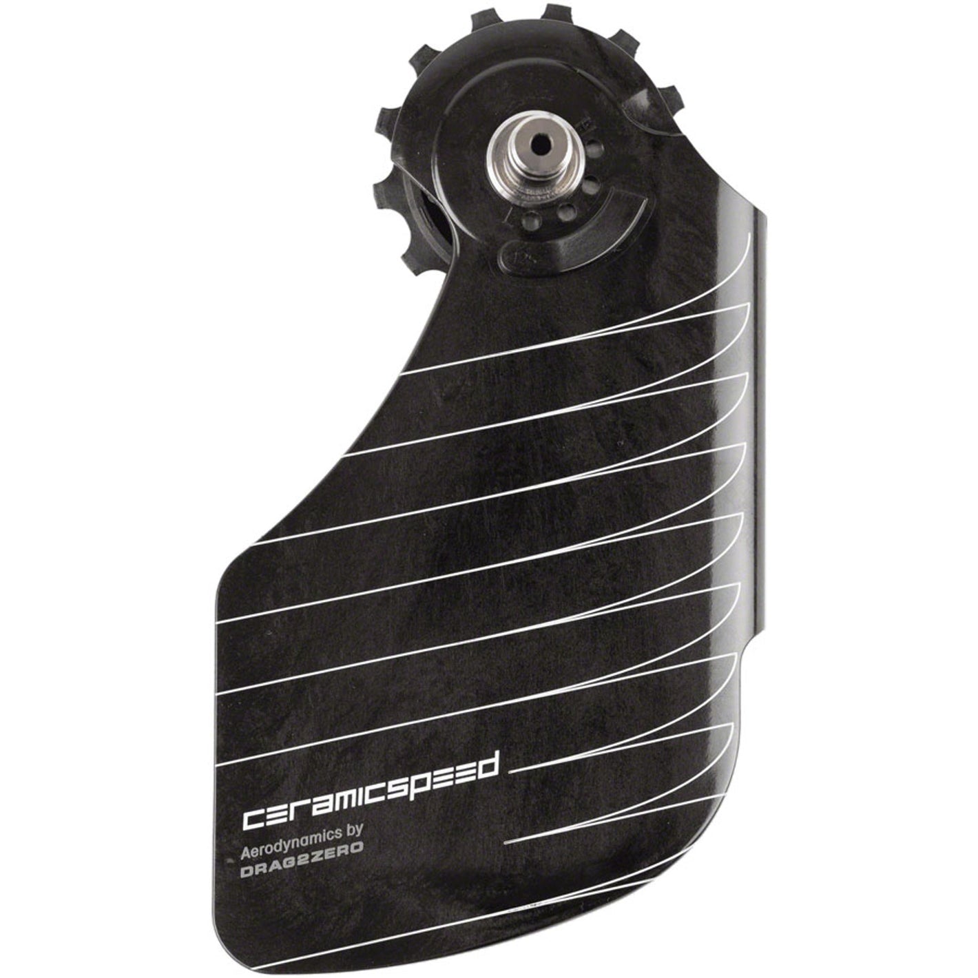 OSPW Aero Alpha Pulley Wheel System for Shimano 9250 and 8150