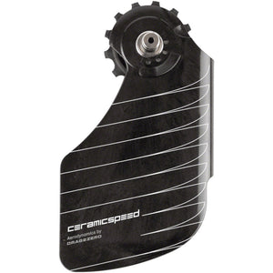 OSPW Aero Alpha Pulley Wheel System for Shimano 9250 and 8150
