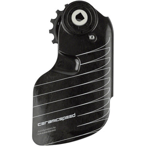 OSPW Aero Alpha Pulley Wheel System for SRAM Red/Force AXS 12-Speed