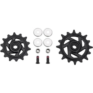 Pulley Assemblies
