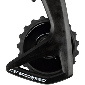 OSPW RS Alpha Pulley Wheel System for Shimano 105 7150