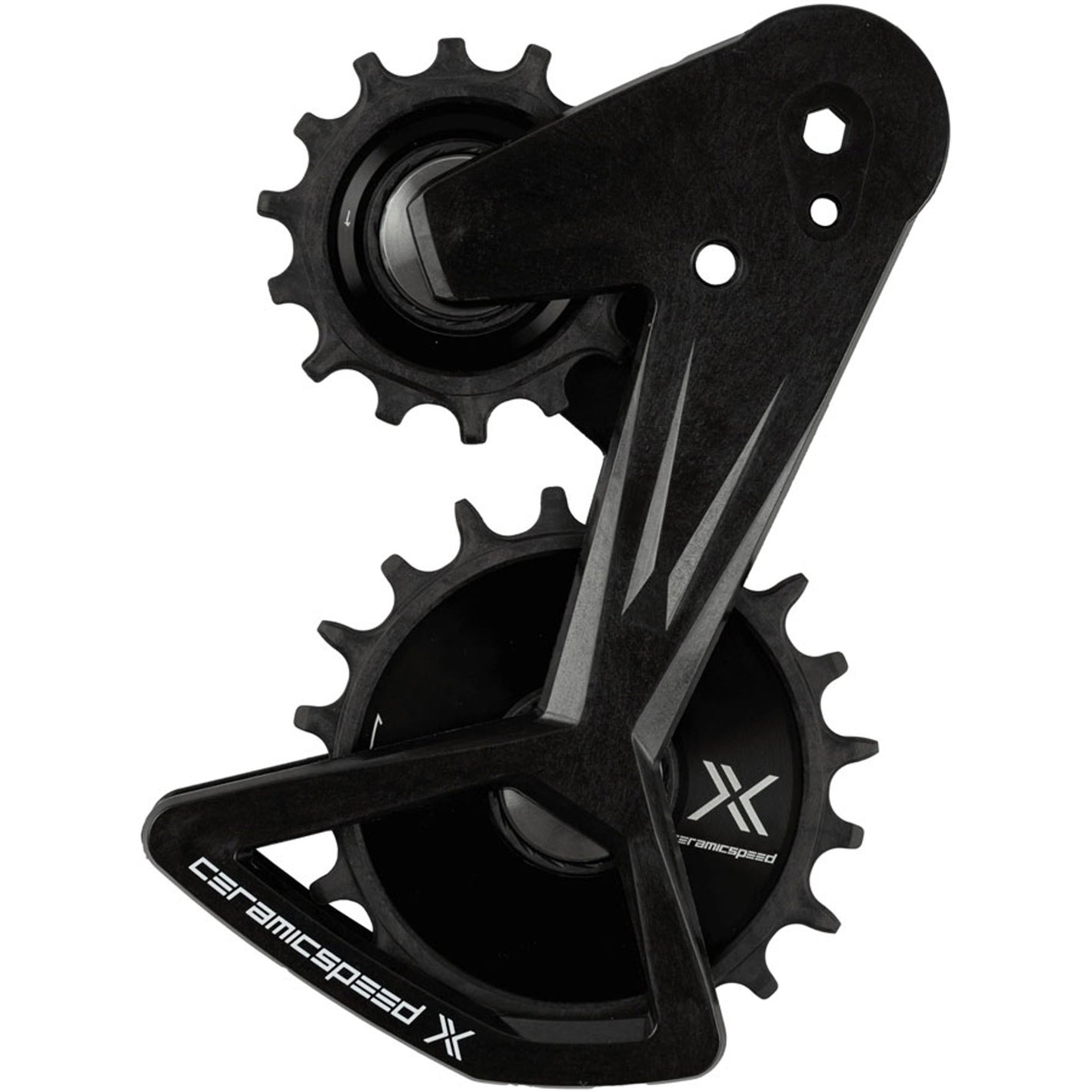 OSPW X Alpha Pulley Wheel System for SRAM RED/Force/Rival XPLR E1